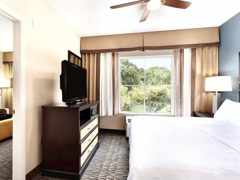 Homewood Suites Atlanta Airport North College Park Bagian luar foto