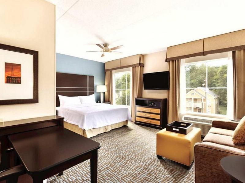 Homewood Suites Atlanta Airport North College Park Bagian luar foto
