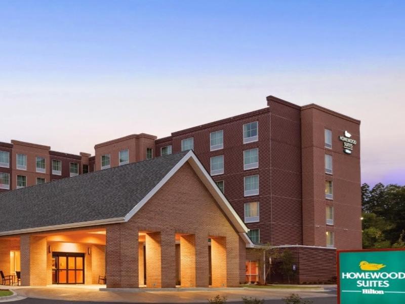 Homewood Suites Atlanta Airport North College Park Bagian luar foto