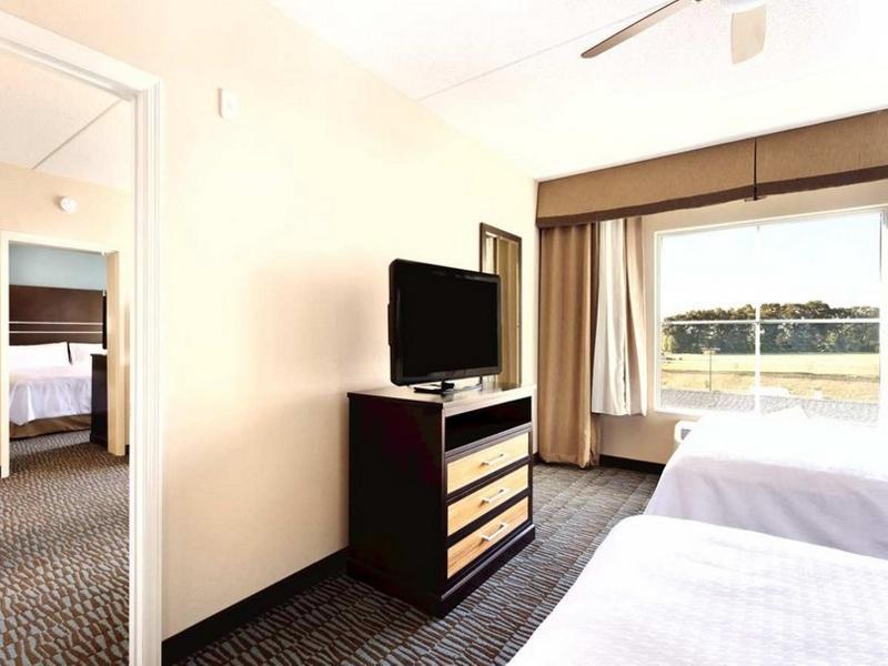 Homewood Suites Atlanta Airport North College Park Bagian luar foto