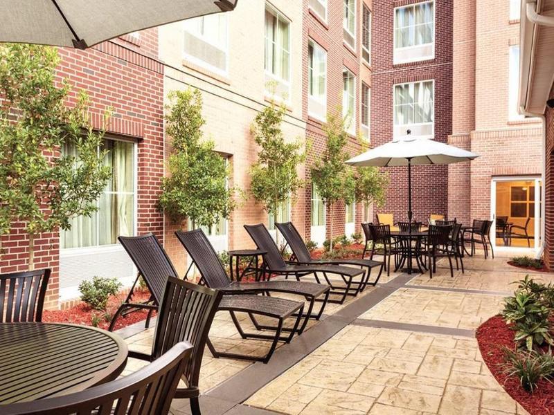 Homewood Suites Atlanta Airport North College Park Bagian luar foto