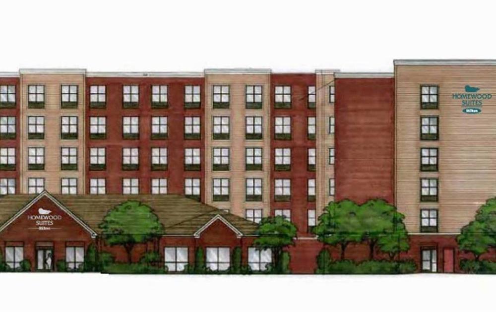 Homewood Suites Atlanta Airport North College Park Bagian luar foto
