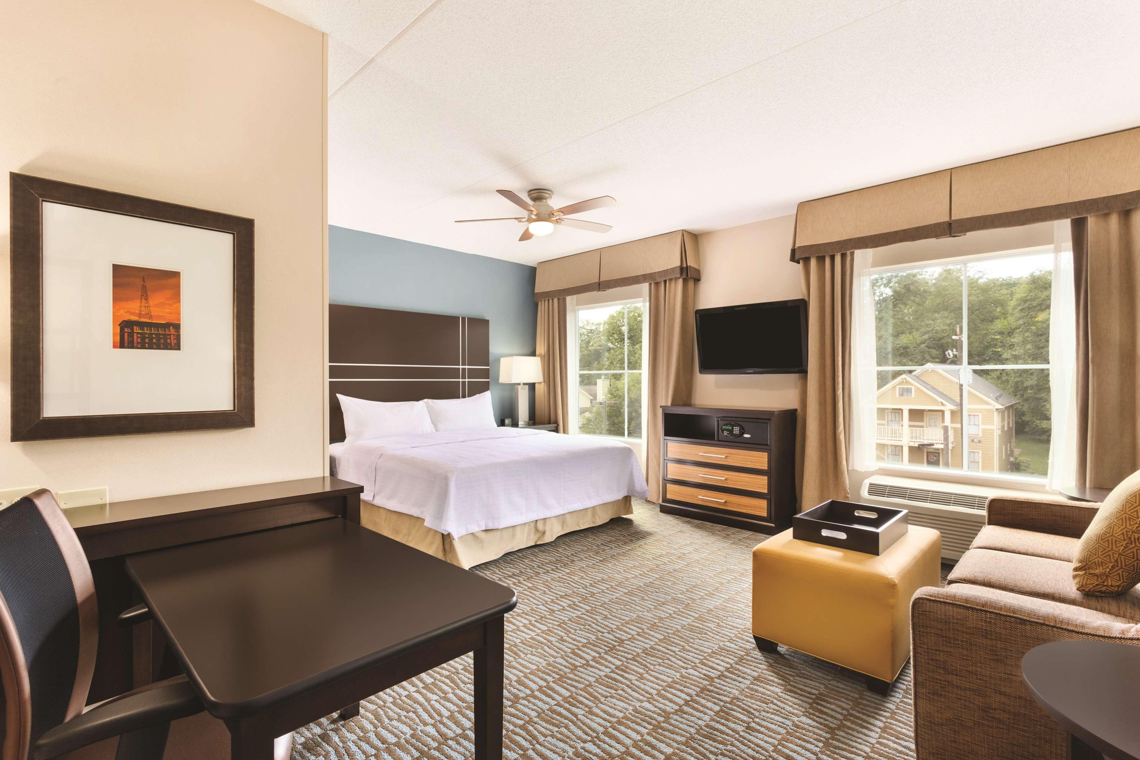 Homewood Suites Atlanta Airport North College Park Bagian luar foto