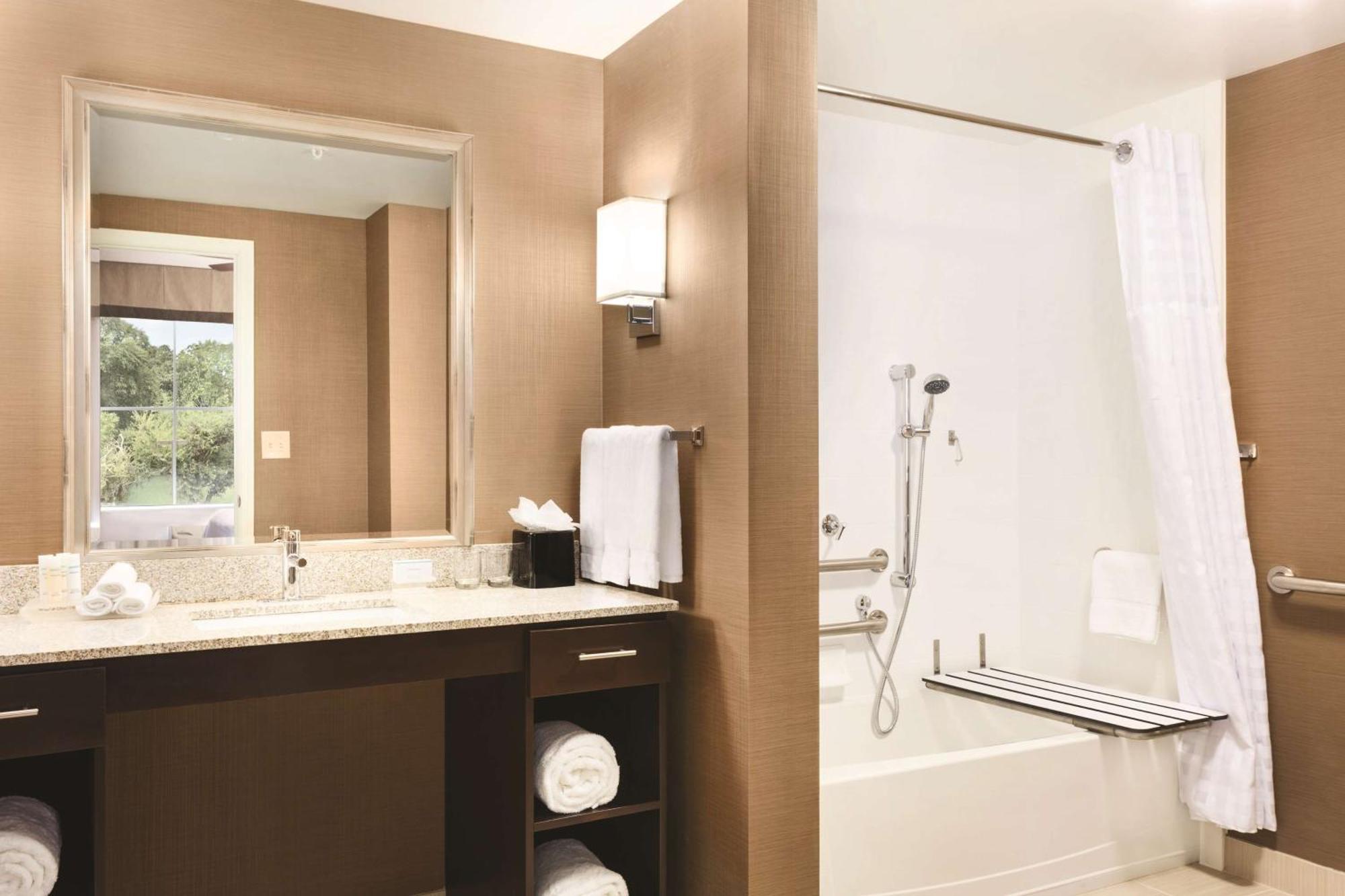 Homewood Suites Atlanta Airport North College Park Bagian luar foto