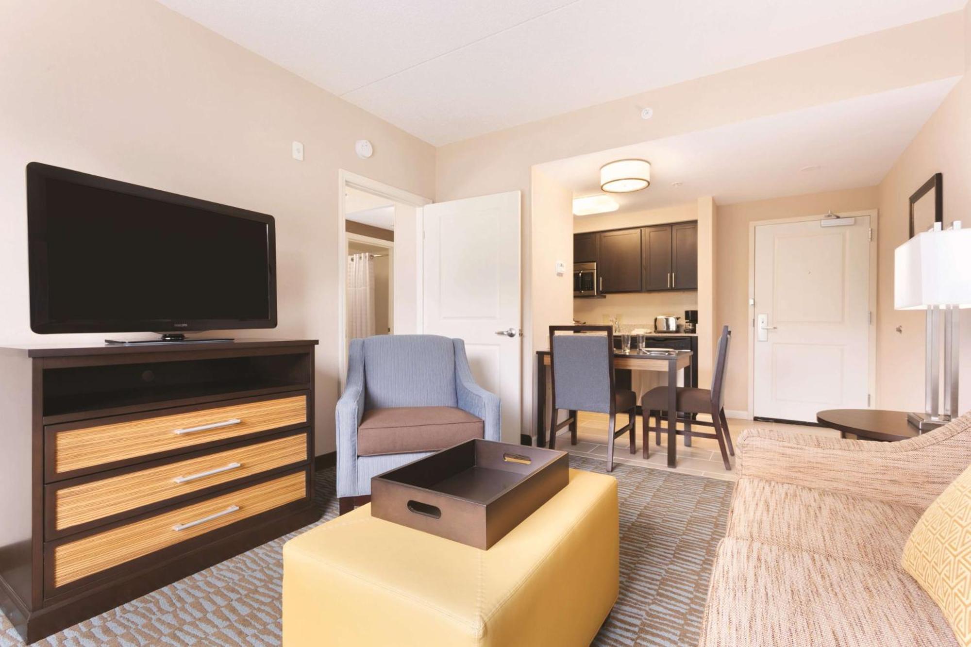 Homewood Suites Atlanta Airport North College Park Bagian luar foto