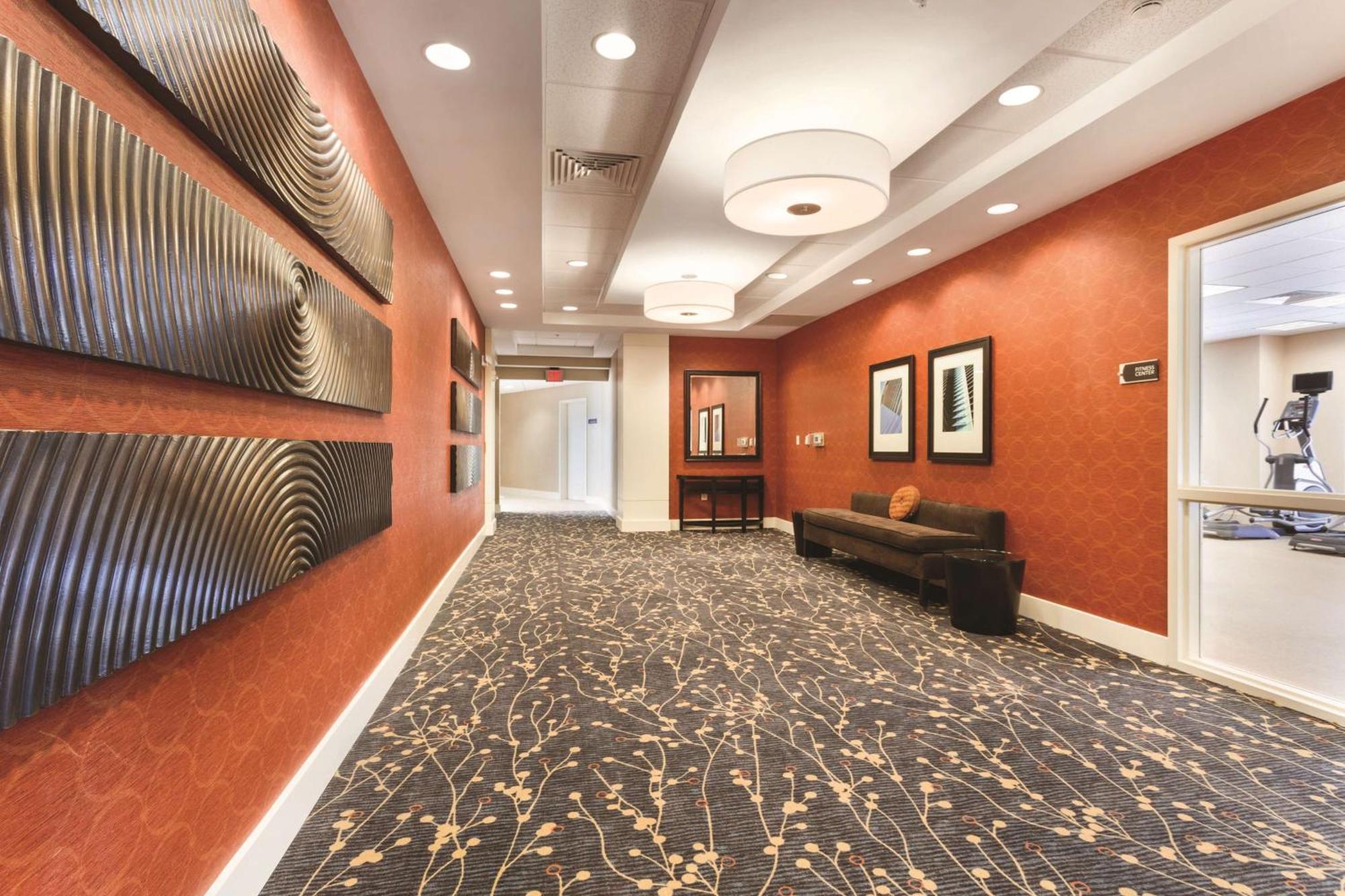 Homewood Suites Atlanta Airport North College Park Bagian luar foto