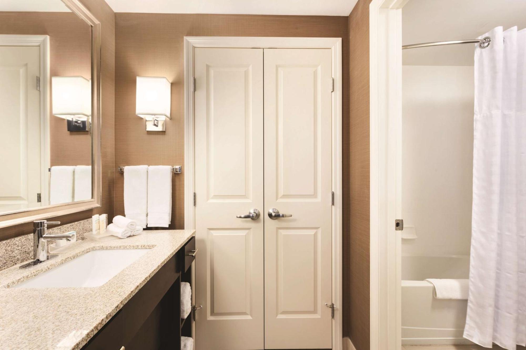 Homewood Suites Atlanta Airport North College Park Bagian luar foto
