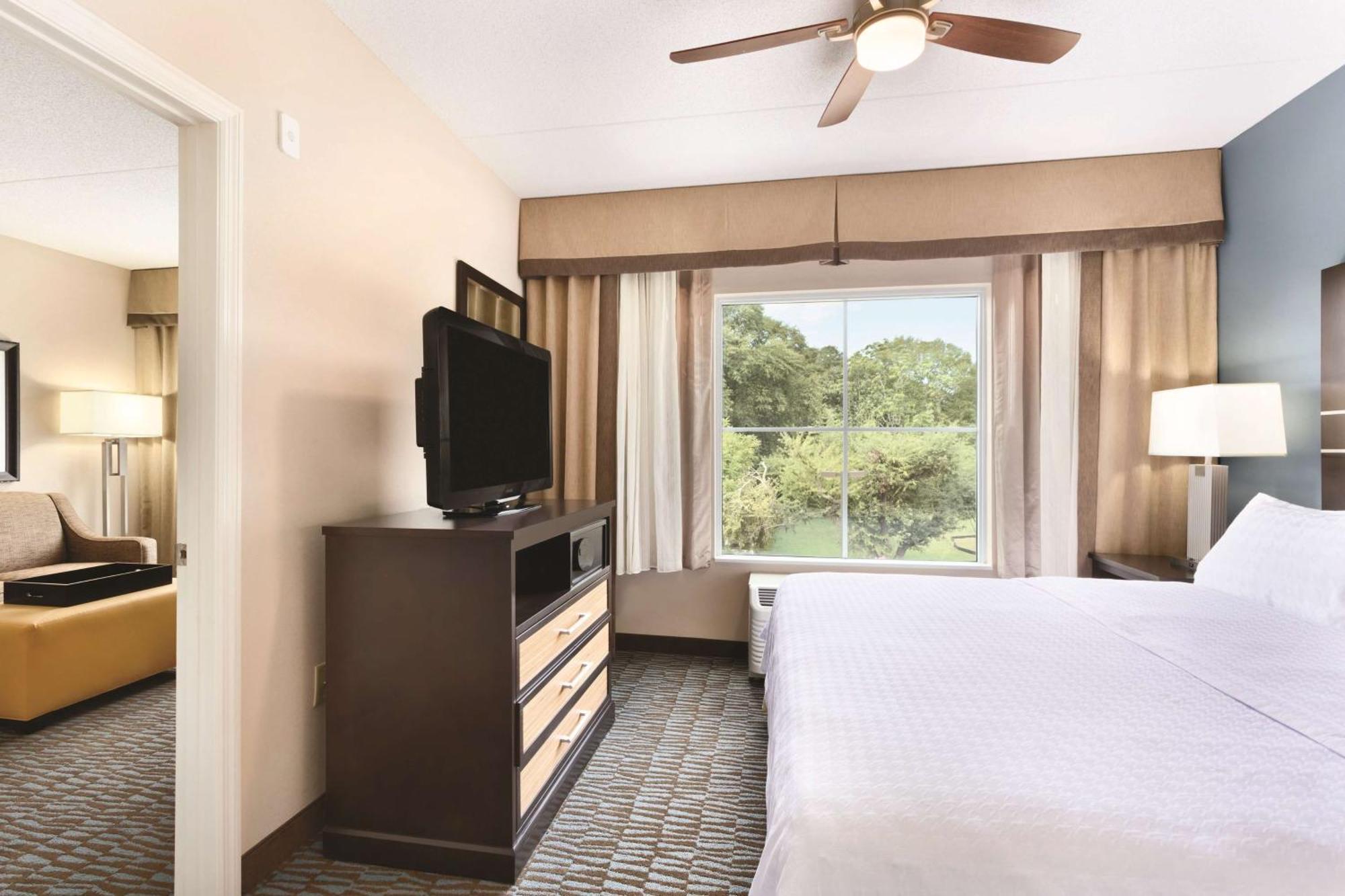 Homewood Suites Atlanta Airport North College Park Bagian luar foto