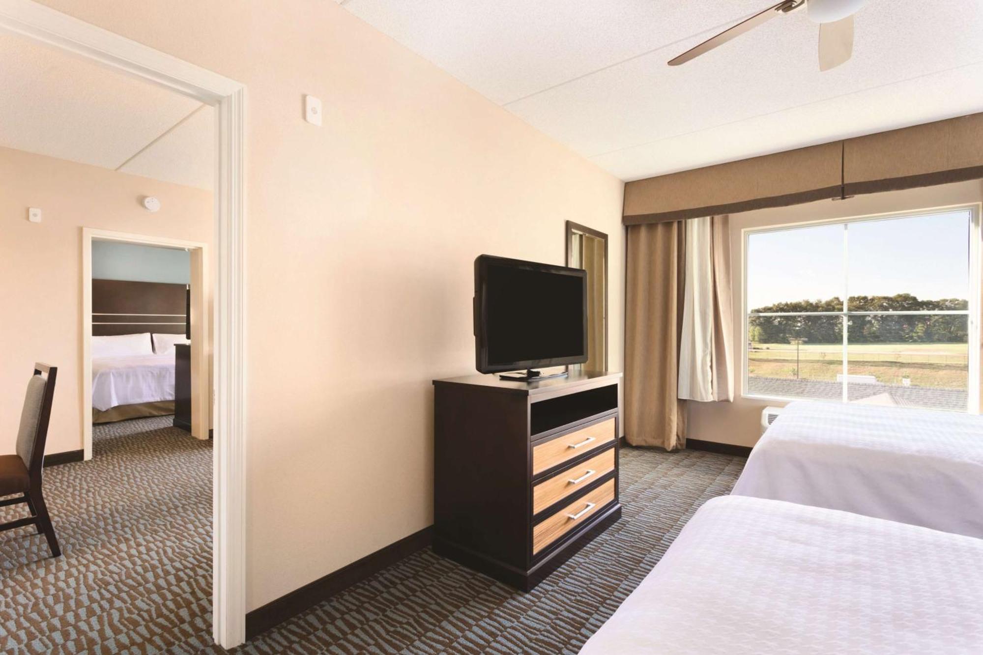 Homewood Suites Atlanta Airport North College Park Bagian luar foto