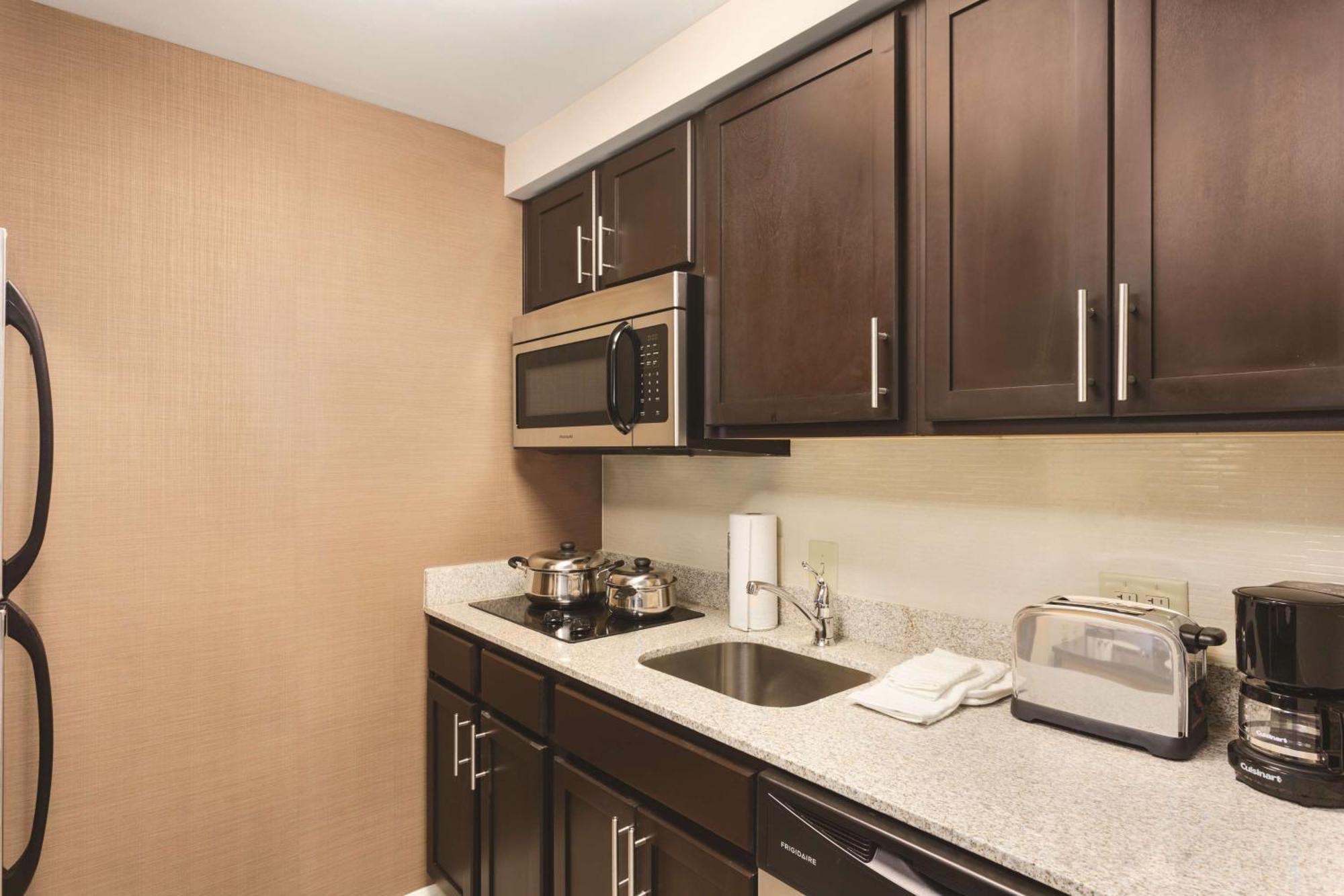 Homewood Suites Atlanta Airport North College Park Bagian luar foto