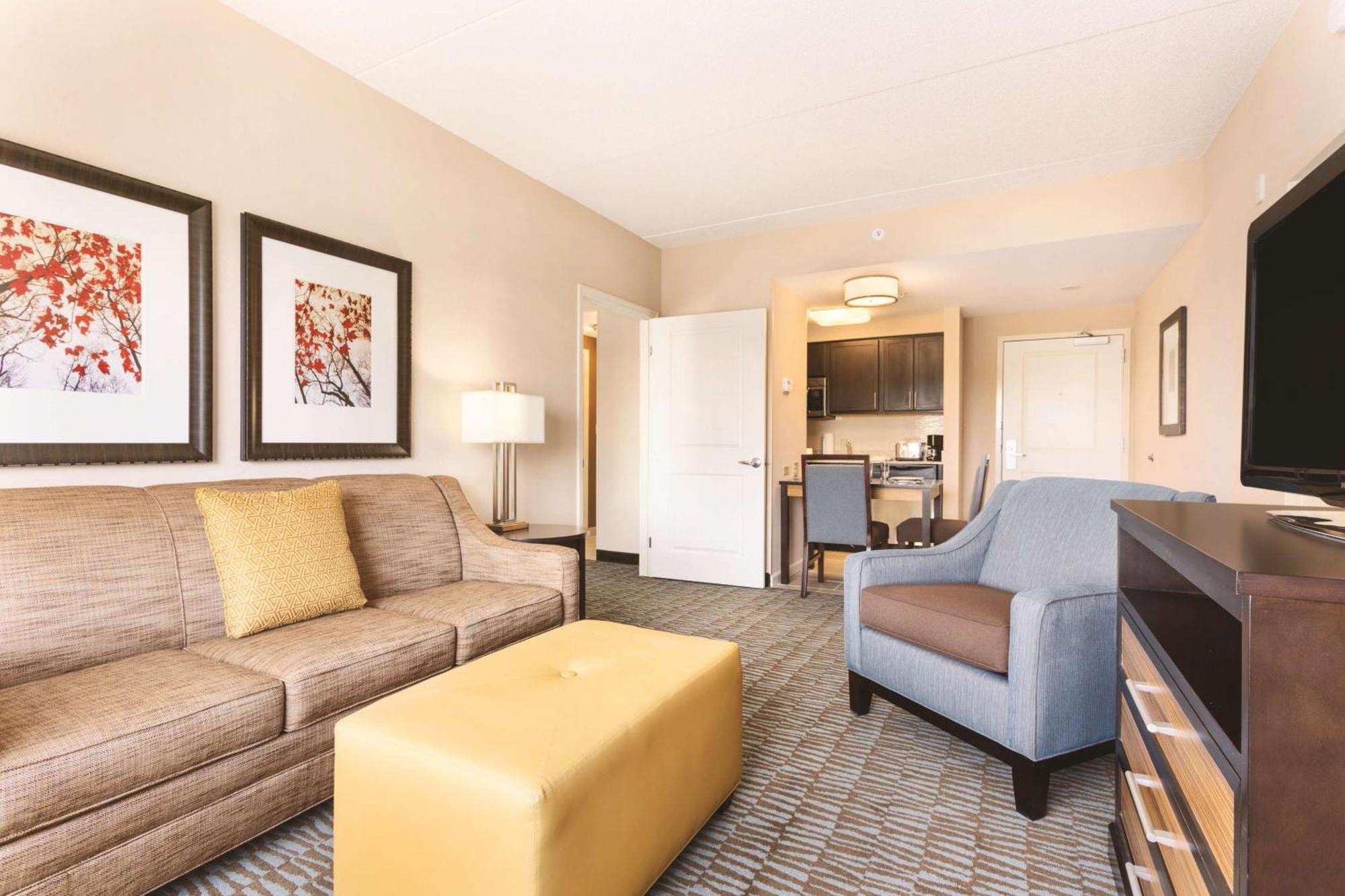Homewood Suites Atlanta Airport North College Park Bagian luar foto