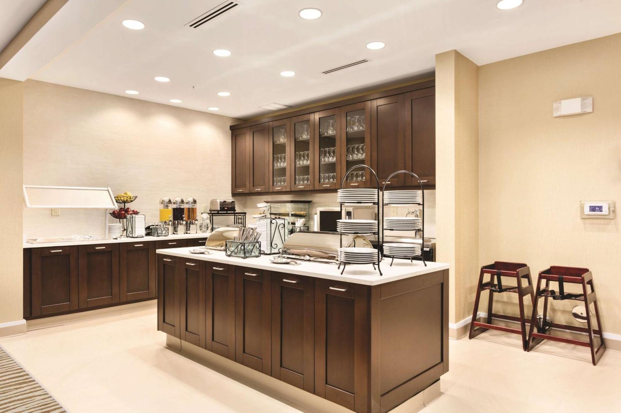 Homewood Suites Atlanta Airport North College Park Bagian luar foto