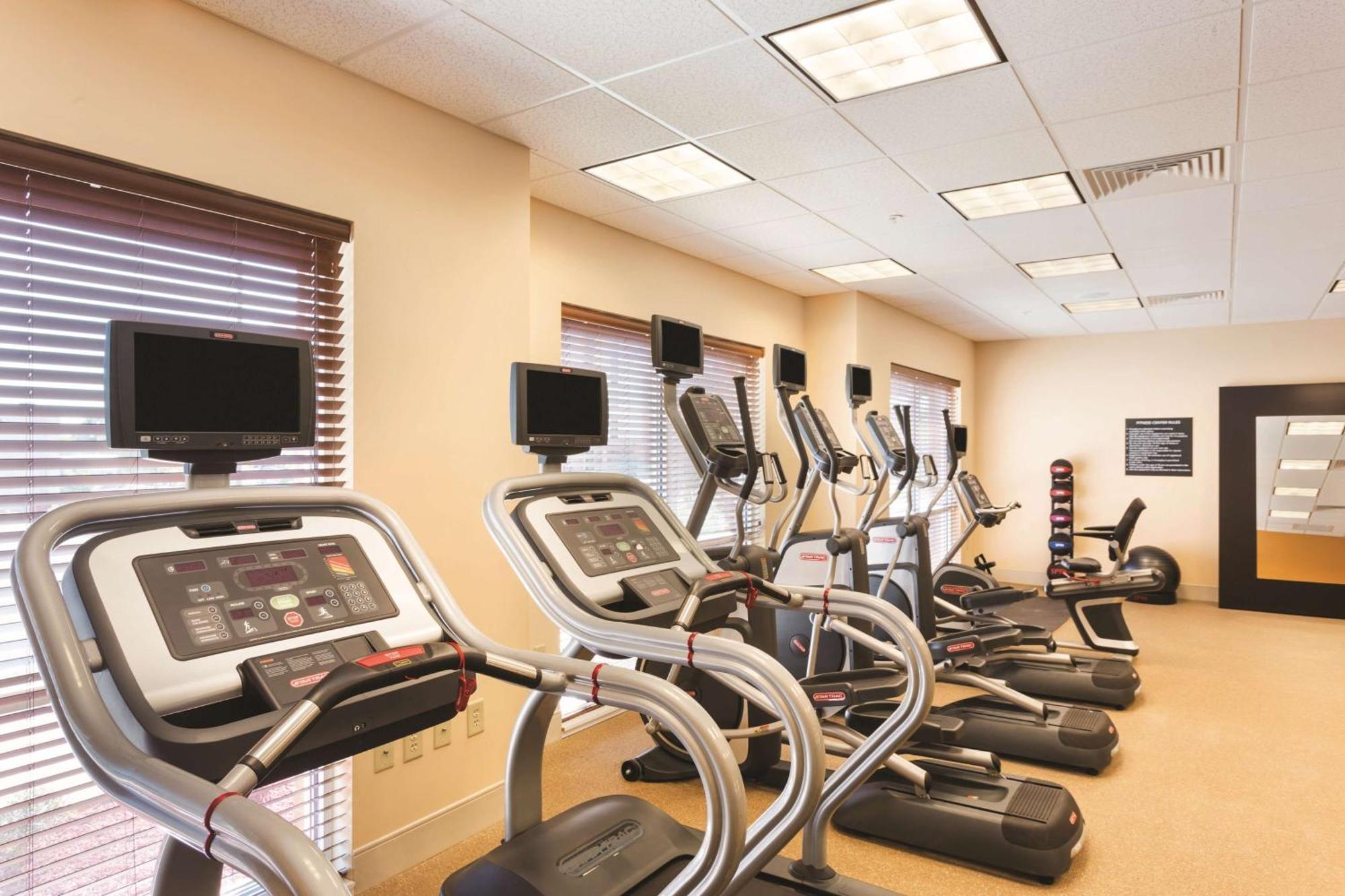 Homewood Suites Atlanta Airport North College Park Bagian luar foto