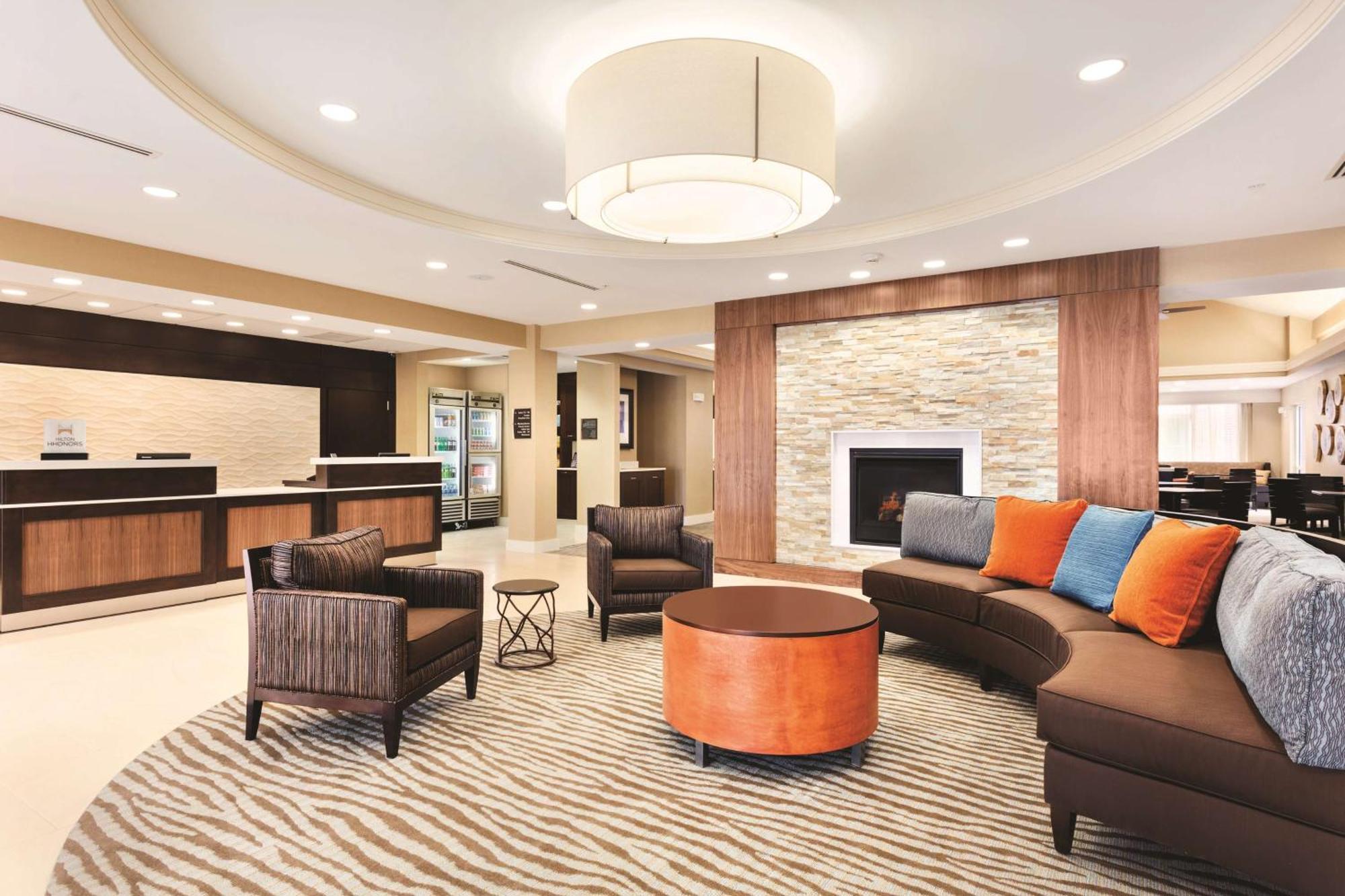 Homewood Suites Atlanta Airport North College Park Bagian luar foto