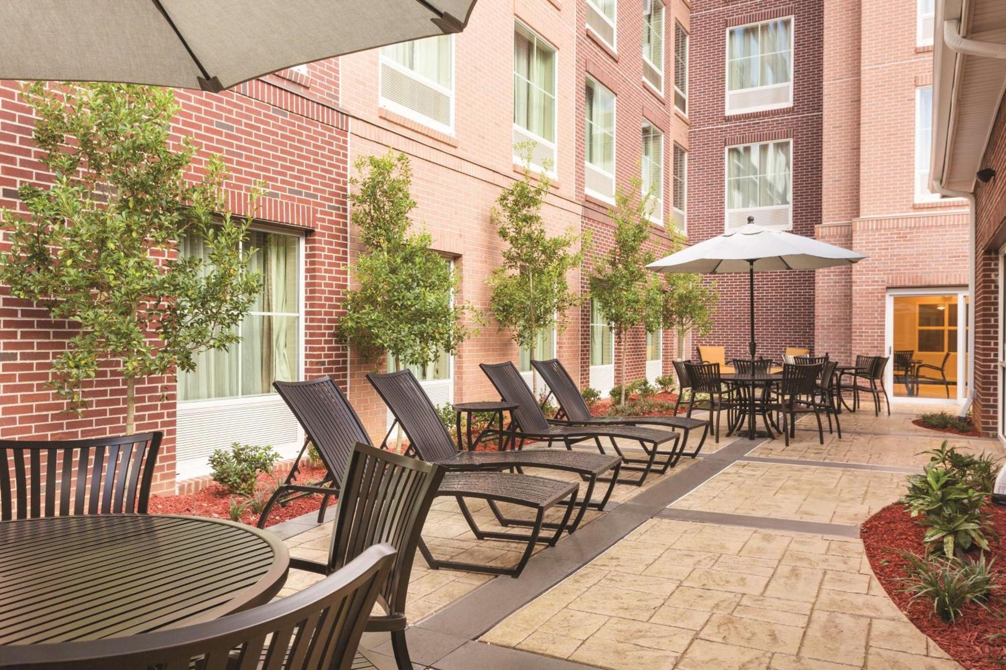 Homewood Suites Atlanta Airport North College Park Bagian luar foto