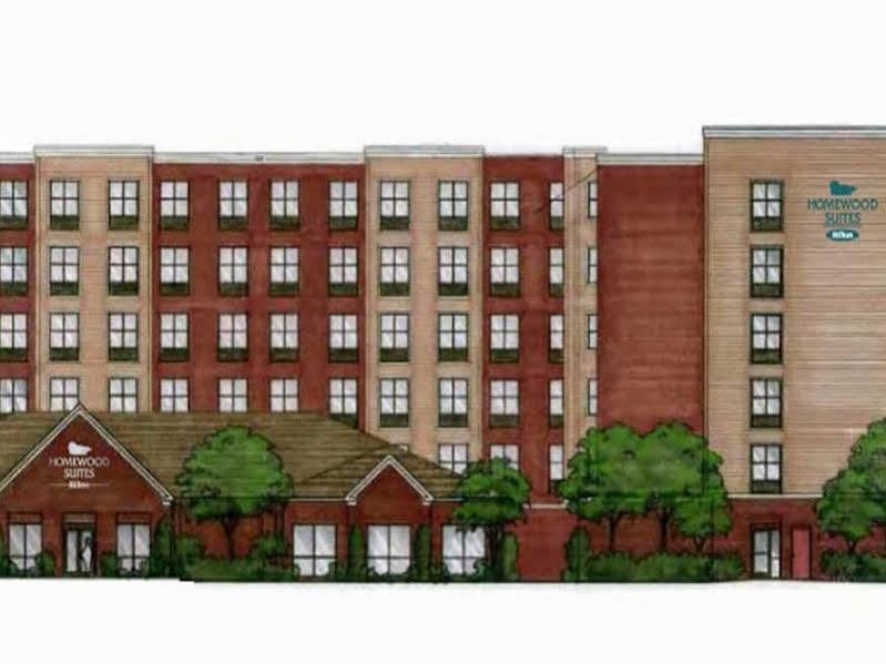 Homewood Suites Atlanta Airport North College Park Bagian luar foto